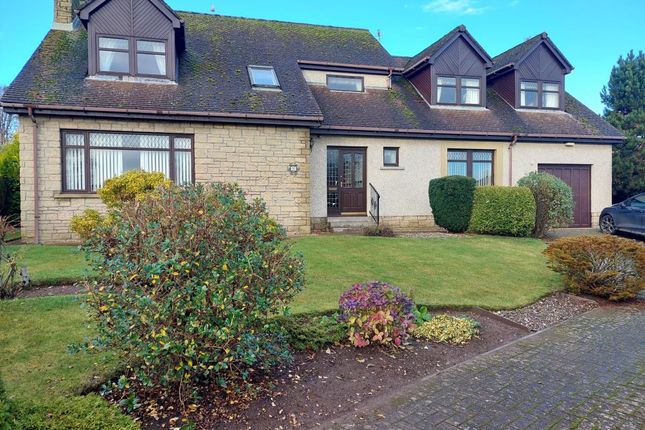 Detached house for sale in Cruickshank Park, Montrose DD10