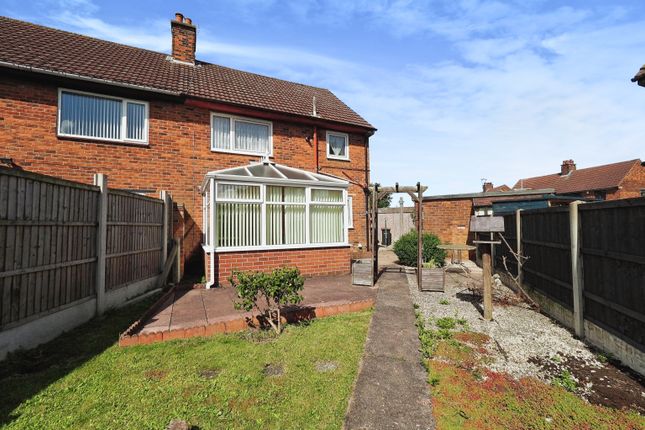 Semi-detached house for sale in Mapplewells Crescent, Sutton-In-Ashfield