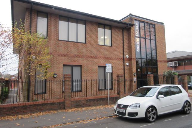 Thumbnail Office to let in 1st Floor Mistral House, 95 Maybury Road, Woking