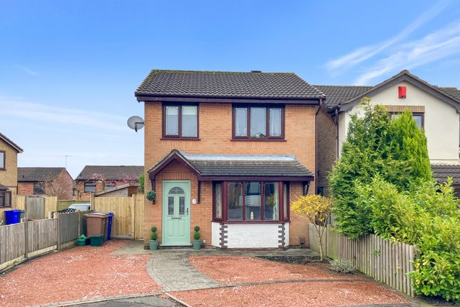 Thumbnail Detached house for sale in Smallwood Grove, Birches Head, Stoke-On-Trent