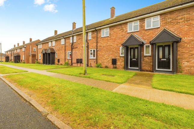Terraced house for sale in Suffolk Road, Scampton, Lincoln