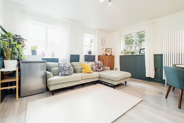 Flat for sale in Manchester Court, Garvary Road, London