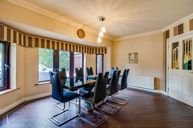 Detached bungalow for sale in Backhouse Lane, Woolley, Wakefield