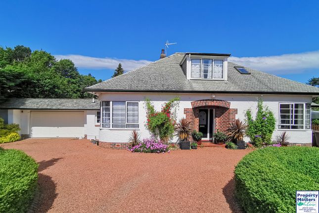 Detached house for sale in Dunure Road, Ayr