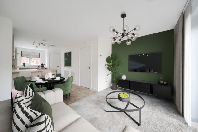 Plot 38 Mullaney, Hackett Grange, Radcliffe on Trent photo 2