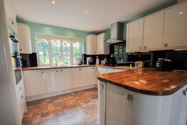 Detached house for sale in Glewstone, Ross-On-Wye