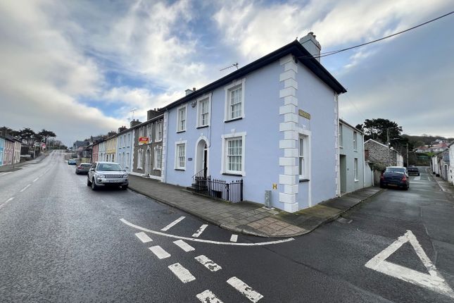 Town house for sale in 29 North Road, Aberaeron