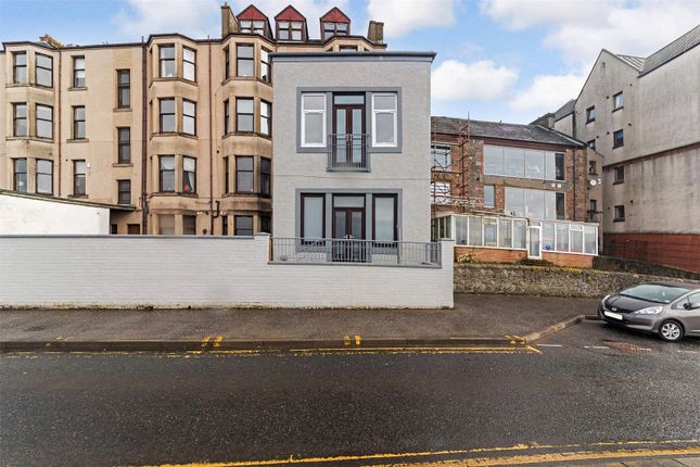 Thumbnail Flat for sale in Kempock Street, Gourock, Inverclyde
