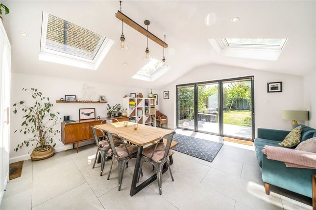 Thumbnail Terraced house to rent in Longley Road, Tooting