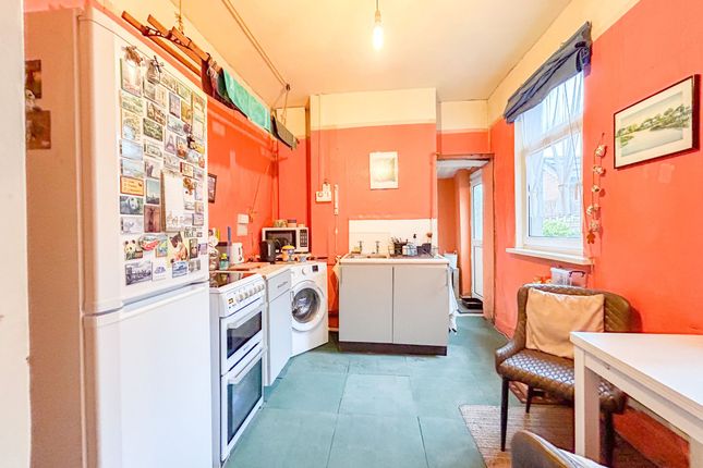 End terrace house for sale in Exeter Street, Newport