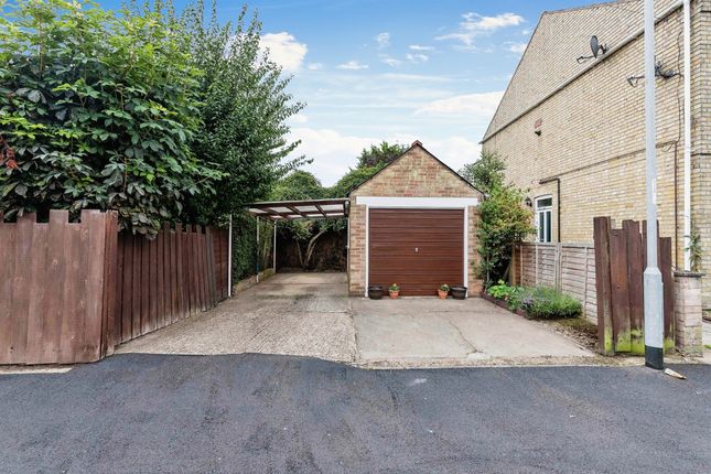 Detached house for sale in Kingsley Street, March