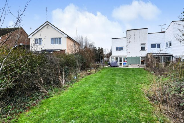 Semi-detached house for sale in Hatchfields, Chelmsford