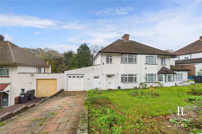 4-bed semi-detached on 131 Brancaster Lane, Purley, £680,000