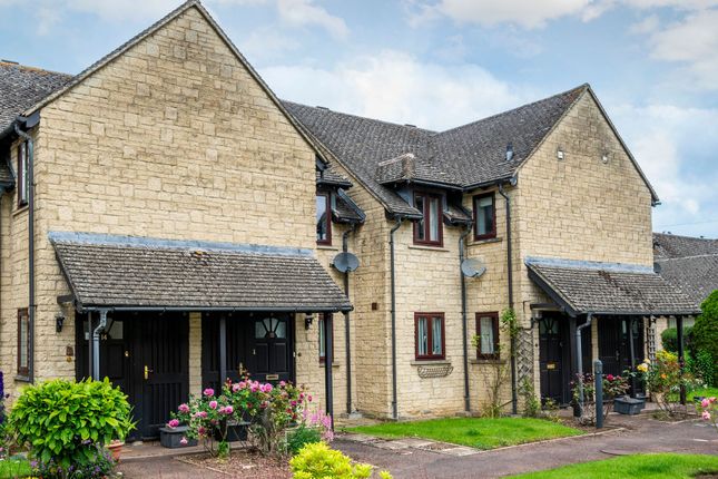Thumbnail Terraced house for sale in Pegasus Court, Bourton-On-The-Water