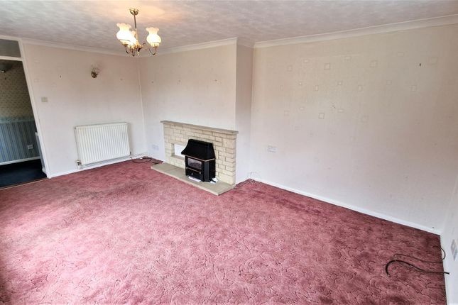 Detached bungalow for sale in Wessington Park, Calne