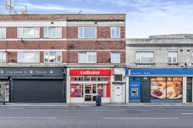 Thumbnail Flat for sale in Kingston Road, Portsmouth, Hampshire