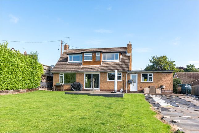 Detached house for sale in Wilmore Hill Lane, Hopton, Stafford, Staffordshire