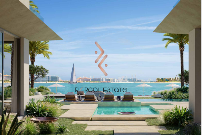 Thumbnail Villa for sale in Six Senses Residences, Dubai, Palm Jumeirah, Ae