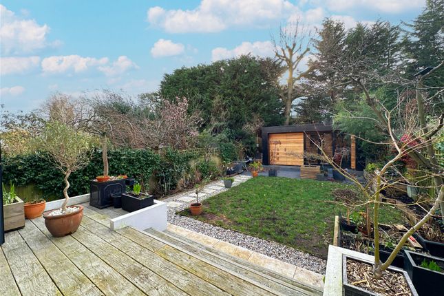 Semi-detached house for sale in Amberley Road, Buckhurst Hill