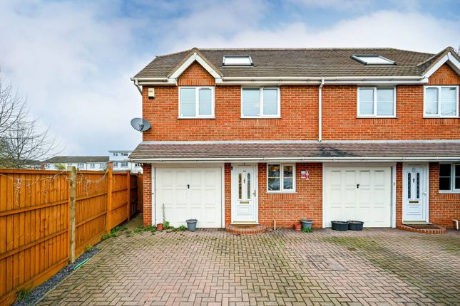 Semi-detached house for sale in Bath Road, Slough
