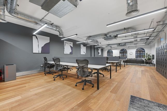 Office to let in Parker Street, London