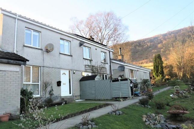 Thumbnail Terraced house for sale in Burnbank, Port Of Menteith, Stirling
