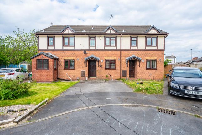 Town house for sale in Meliden Gardens, St. Helens