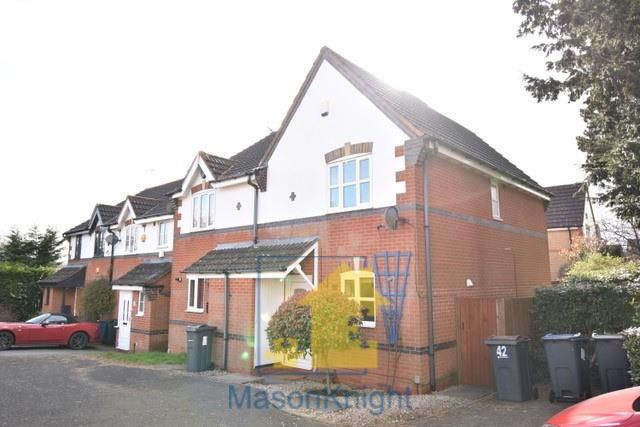 Thumbnail Semi-detached house to rent in Forsythia Close, Northfield, Birmingham