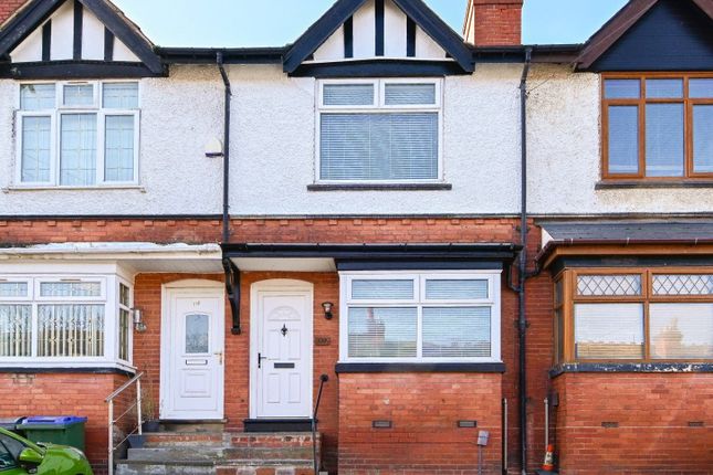 Thumbnail Terraced house for sale in Rosefield Road, Smethwick, West Midlands