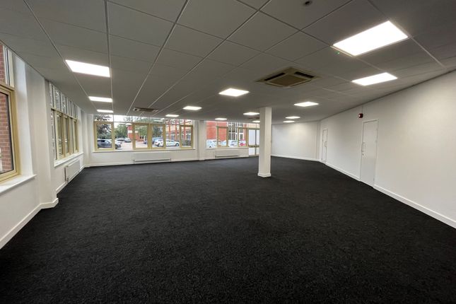 Office to let in Windsor House, Queensgate, Britannia Road, Waltham Cross