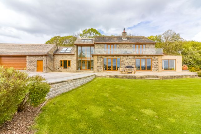 Detached house for sale in Helme, Meltham, Holmfirth