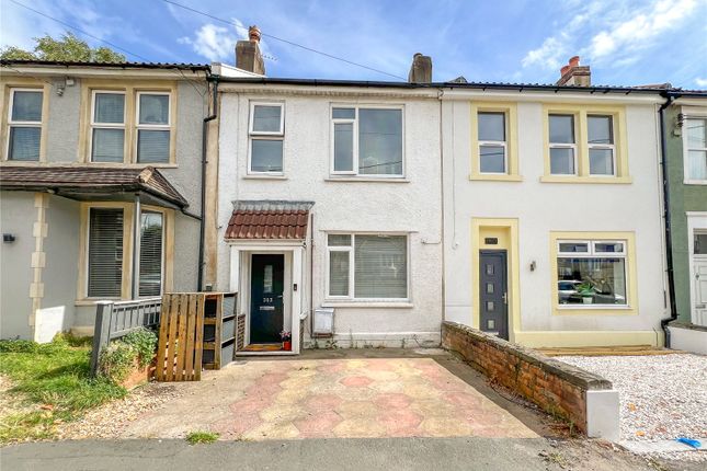 Thumbnail Terraced house for sale in Soundwell Road, Kingswood, Bristol