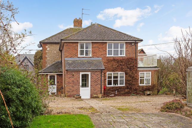 Detached house for sale in Honeystreet, Pewsey