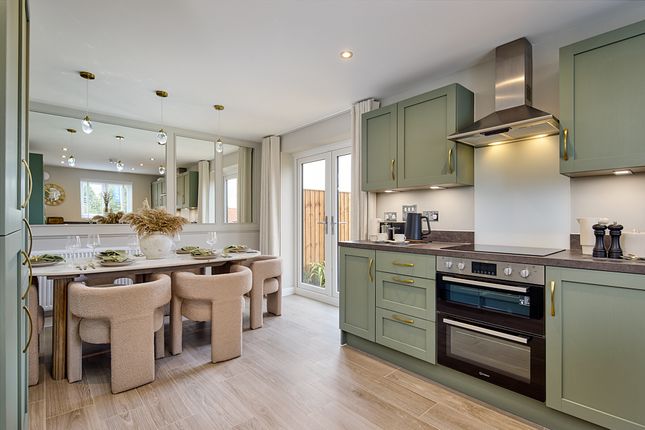 Plot 160, Off A614, Driffield photo 2