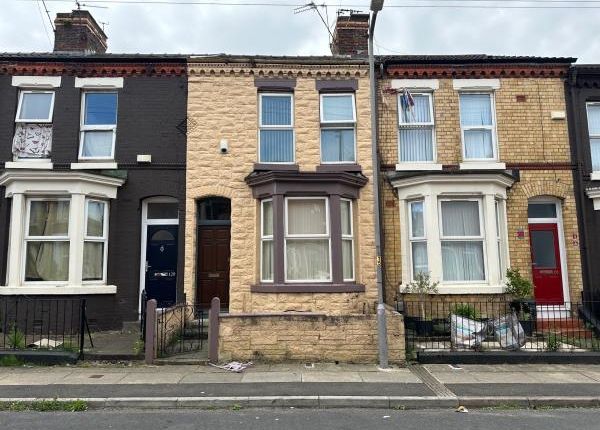 Thumbnail Terraced house for sale in 118 Beatrice Street, Bootle, Merseyside