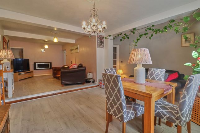 End terrace house for sale in Windsor Street, Burbage, Hinckley