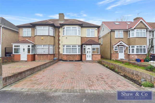 Semi-detached house for sale in Ravensdale Road, Hounslow