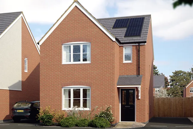 Persimmon Homes - Redworthy Orchard