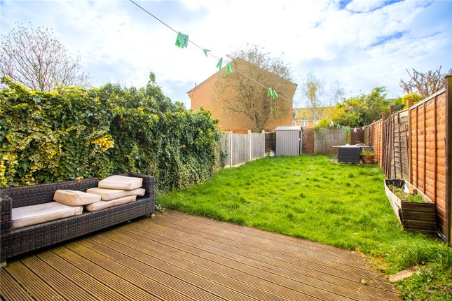 Terraced house for sale in Oxendale Close, West Bridgford, Nottingham, Nottinghamshire