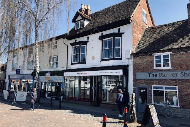Thumbnail Retail premises for sale in Rother Street, Stratford-Upon-Avon