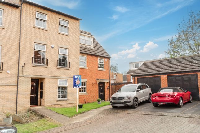 Town house for sale in Renaissance Drive, Morley, Leeds