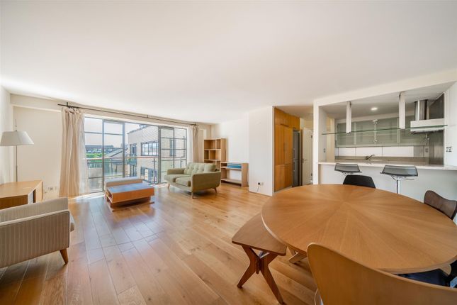 Thumbnail Flat for sale in Ice Wharf, New Wharf Road