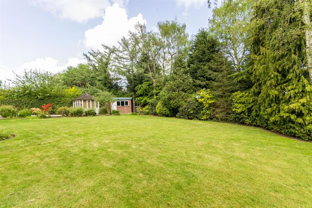 Detached house for sale in Somersall Lane, Somersall, Chesterfield