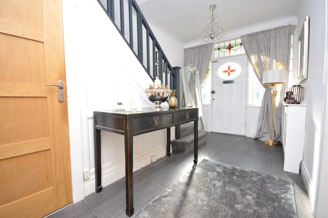 Semi-detached house for sale in Shaw Road, Heaton Moor, Stockport