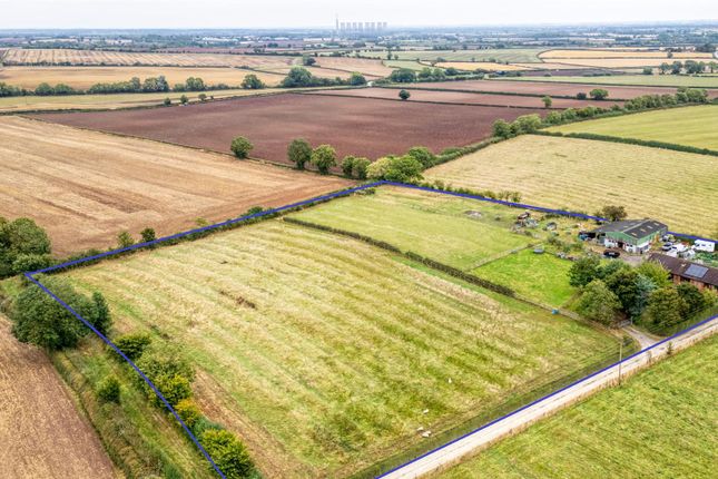 Thumbnail Detached bungalow for sale in Upton, Retford