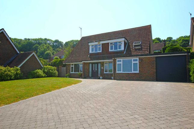 Detached house for sale in Wells Close, Eastbourne BN20