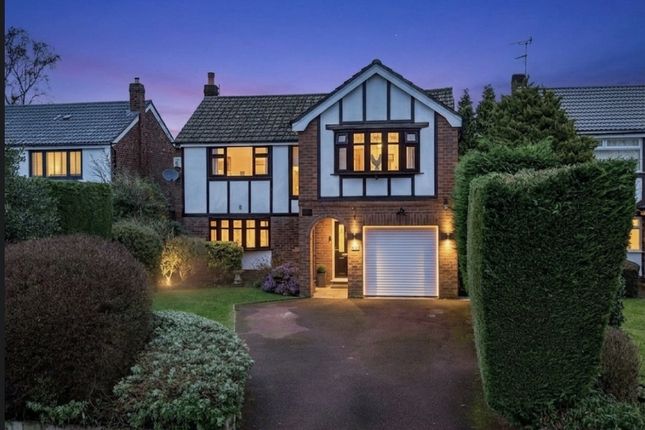 5-bed house on 10, Highfield Close, Stockport, £550,000