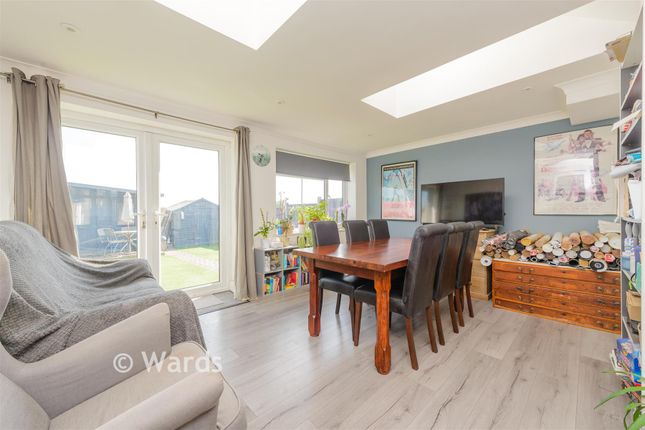 3-bed semi-detached on 27, Tern Crescent, Rochester, £375,000