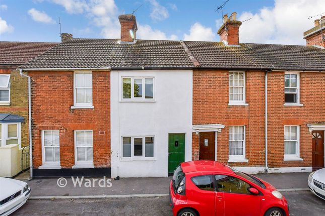 3-bed terraced on 65, Essex Street, Whitstable, £325,000
