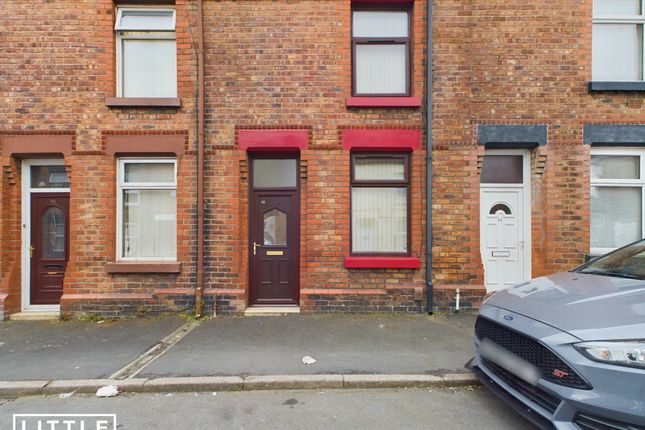 Terraced house for sale in Lascelles Street, St. Helens